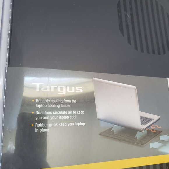 Targus Laptop Chill Mat - Picture 7 of 9